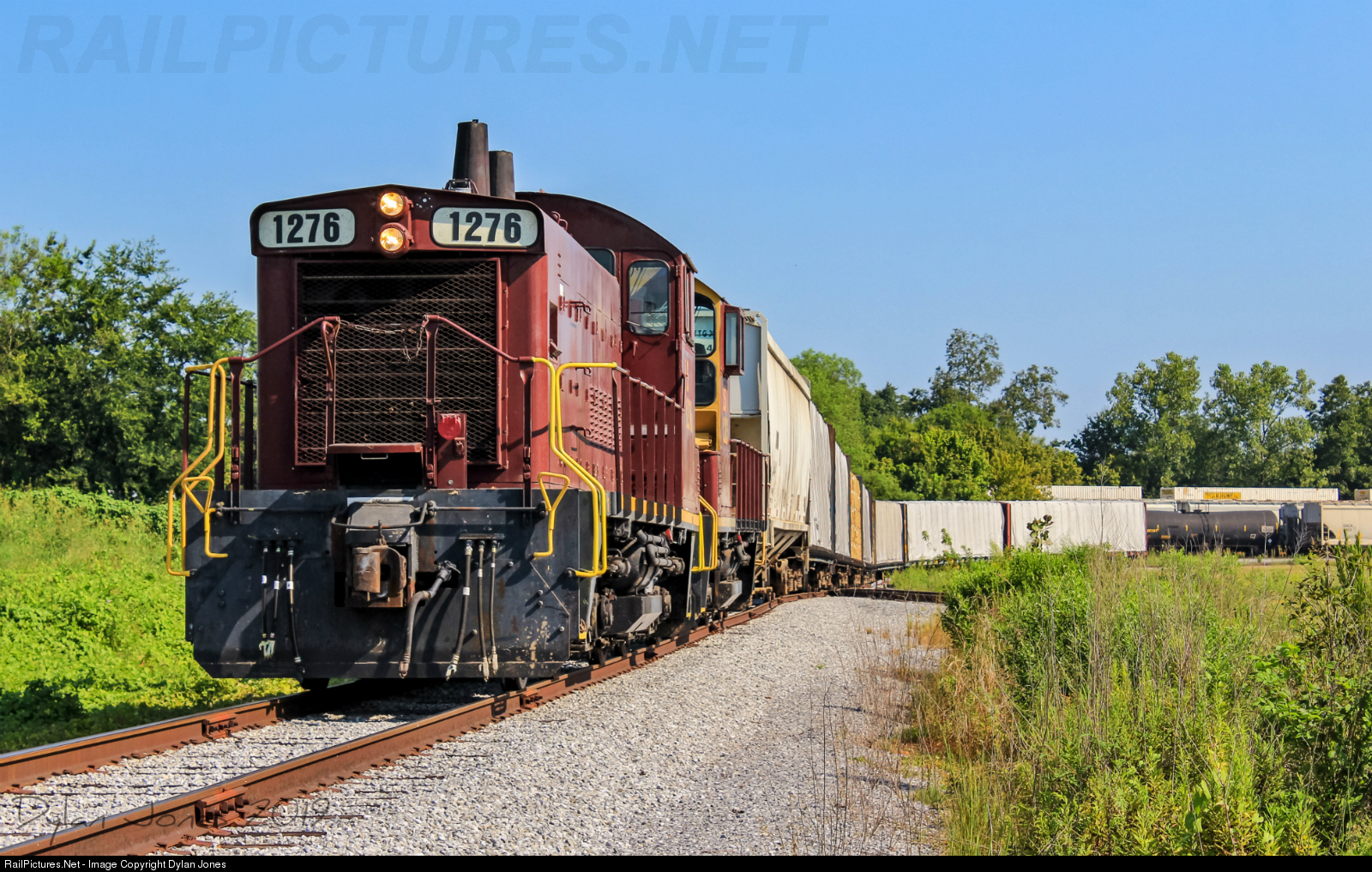 Meridian southern railway jobs