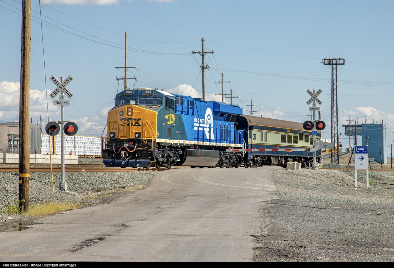 RailPictures.Net Photo: CSXT 1976 CSX Transportation (CSXT RailPictures.Net Photo: CSXT 1976 CSX Transportation (CSXT