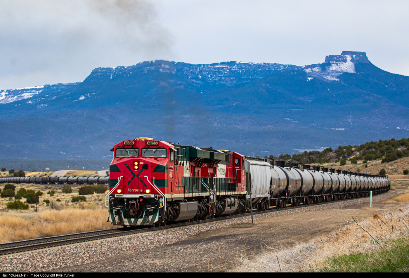 TRINIDAD RICARDOα InterMountain 49726 HO BNSF ES44DC Diesel Locomotive #7695