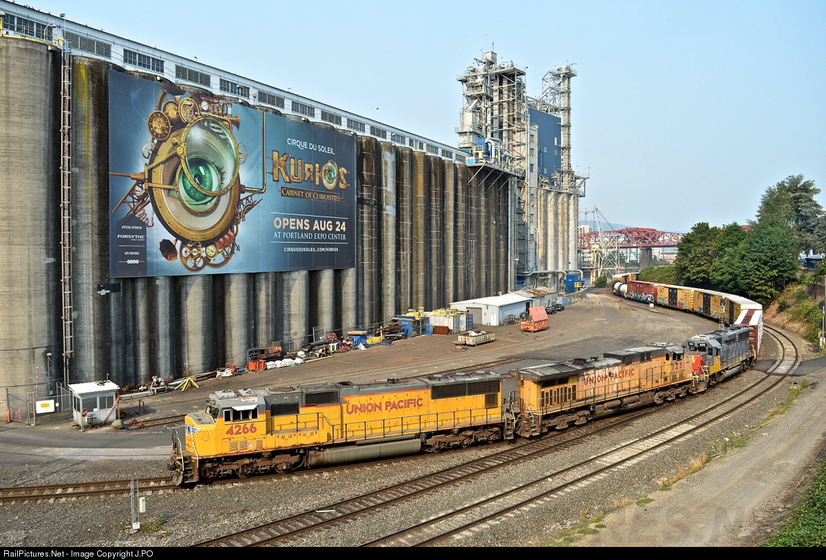 Union pacific railroad jobs in portland oregon