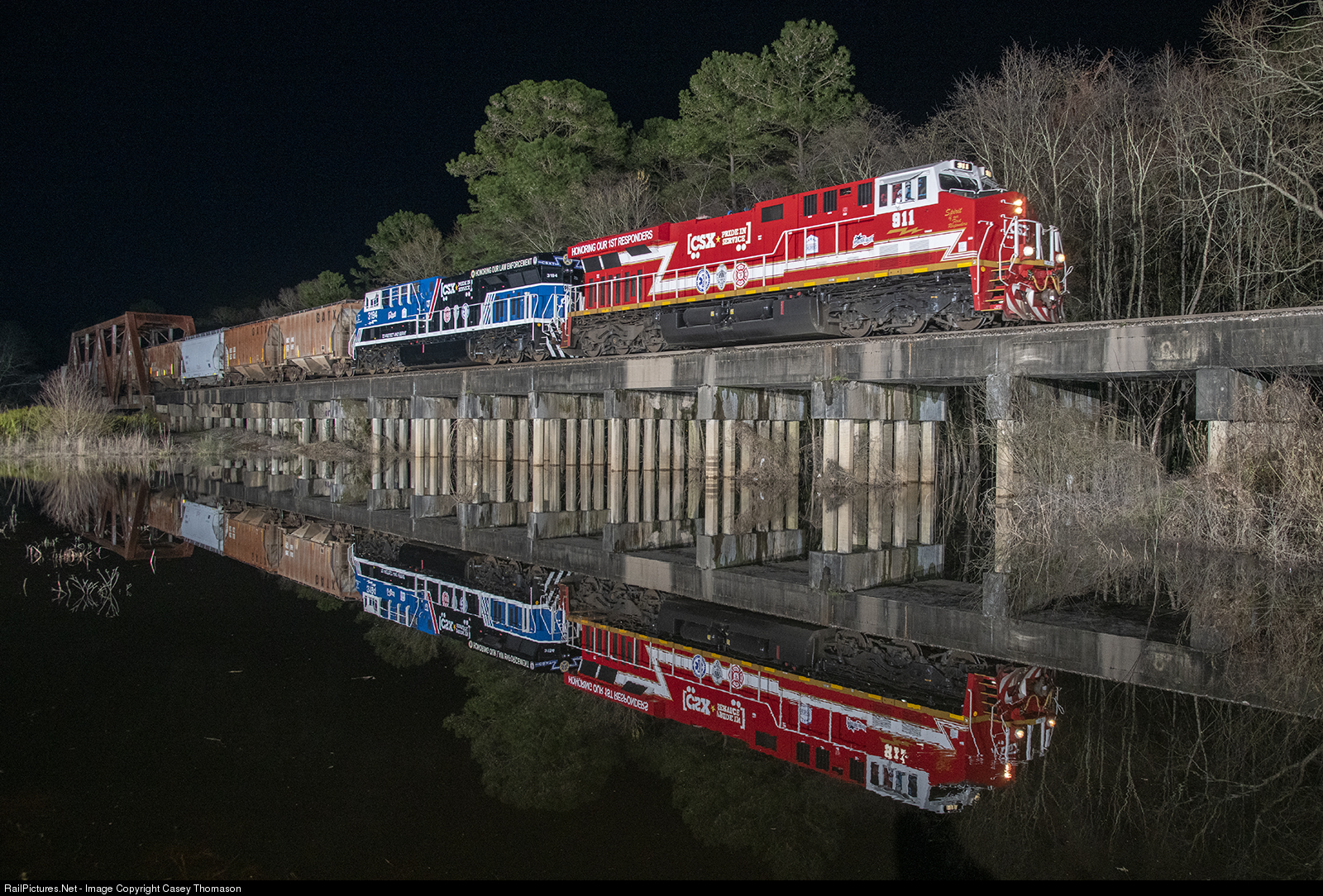 RailPictures.Net Photo: CSXT 911 CSX Transportation (CSXT) GE ...