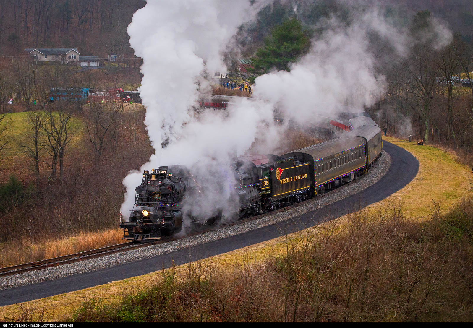 Rolling Through History: A Journey on the Western Maryland Rail Trail