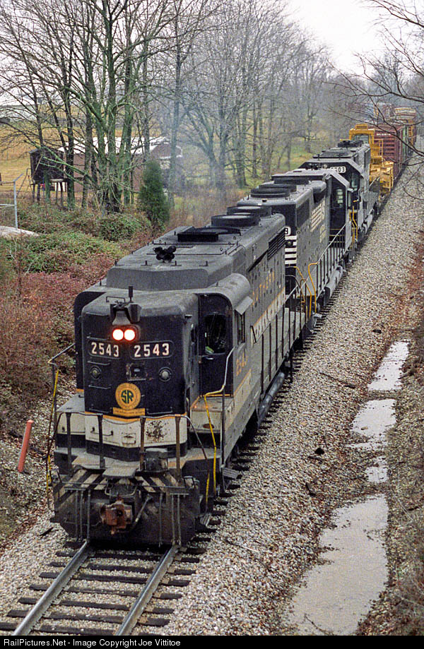 Rolling Stock