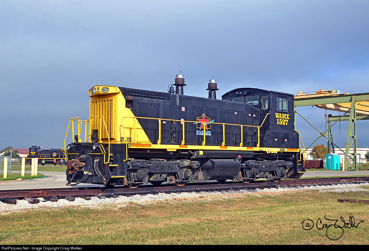 RailPictures.Net Photo: WAMX 1527 Webb Asset Management EMD RailPictures.Net Photo: WAMX 1527 Webb Asset Management EMD