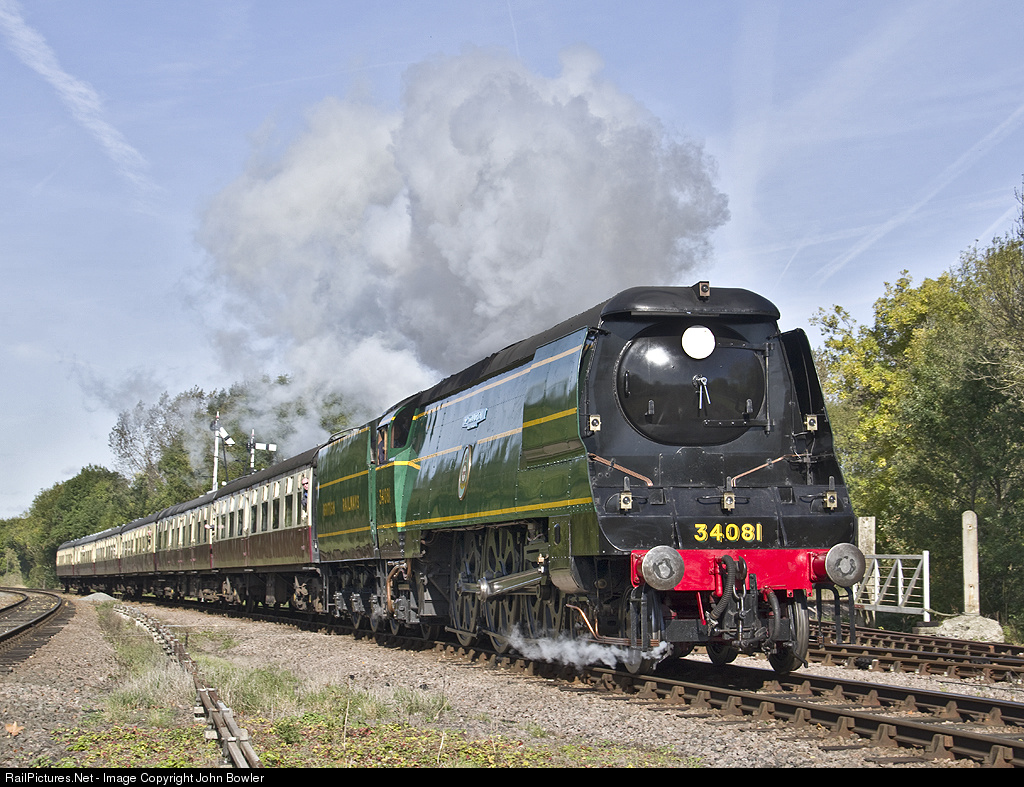 train trips hampshire