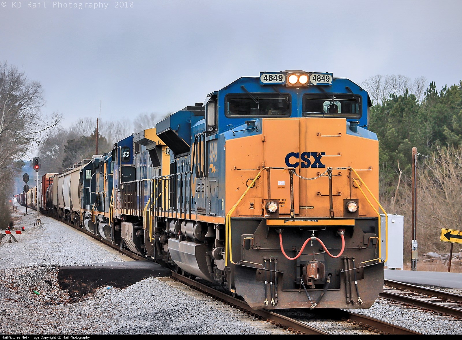 Csx Transportation