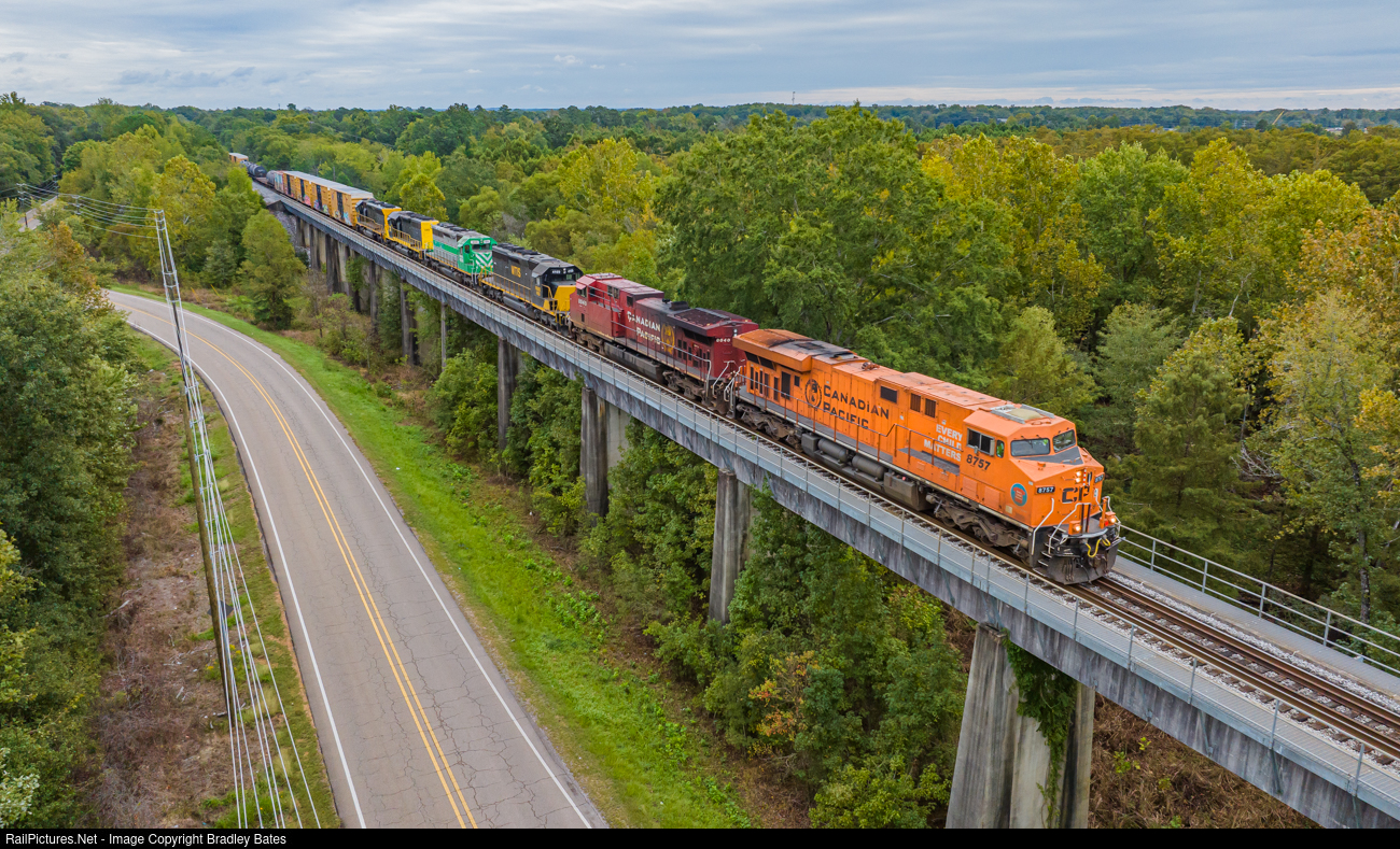 RailPictures.Net Photo: CP 8757 Canadian Pacific Railway GE