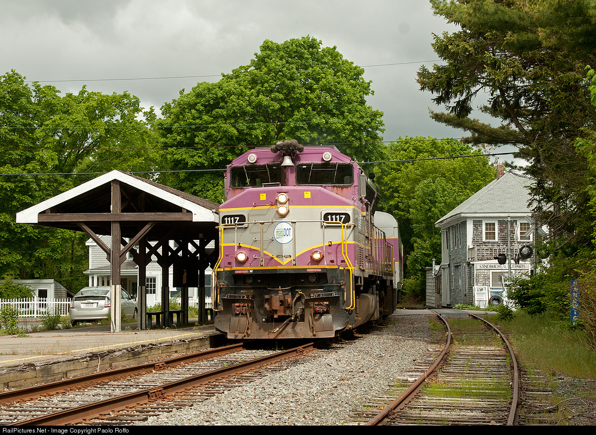 RailPictures.Net Photo: MBTA 1117 Massachusetts Bay Transportation 