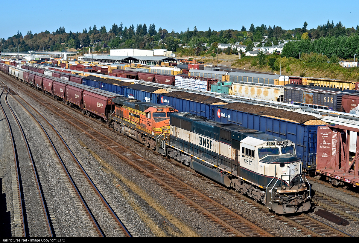 Bnsf Train Names