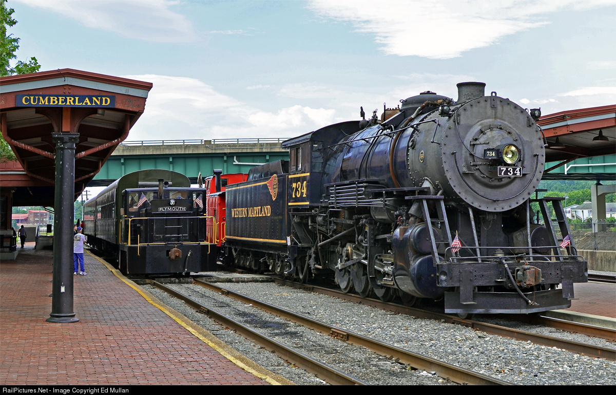 734 734
