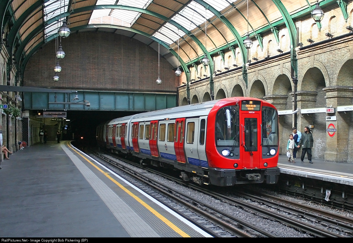 the tube london