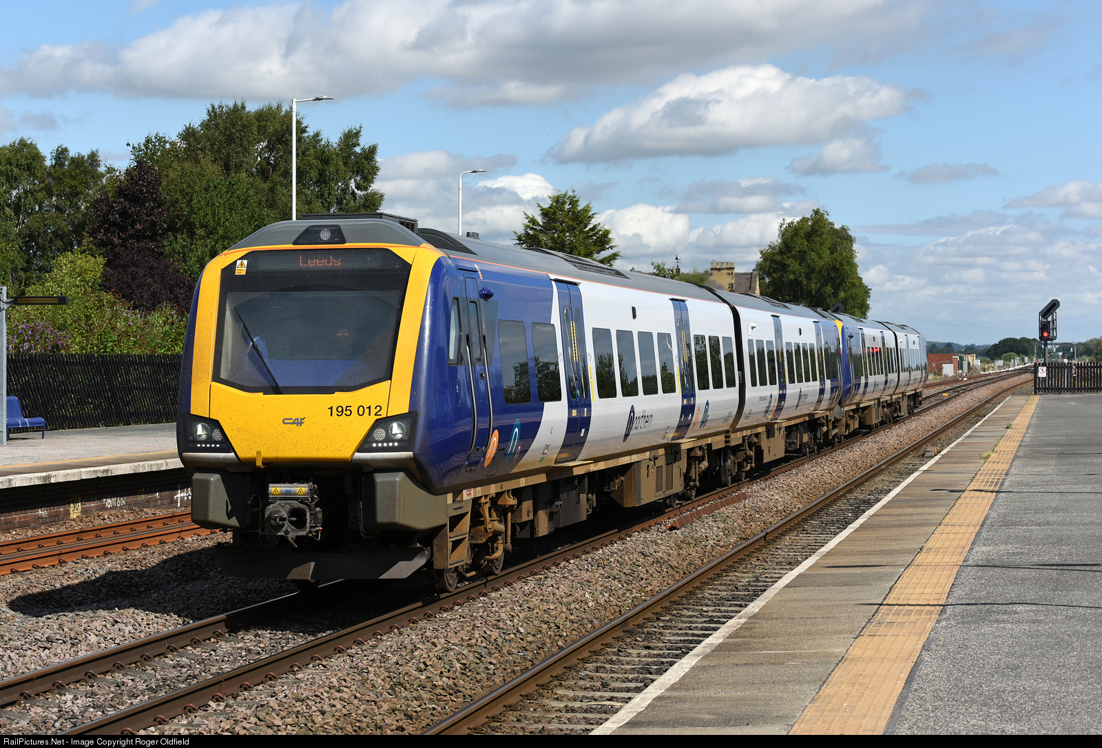 northern rail break journey