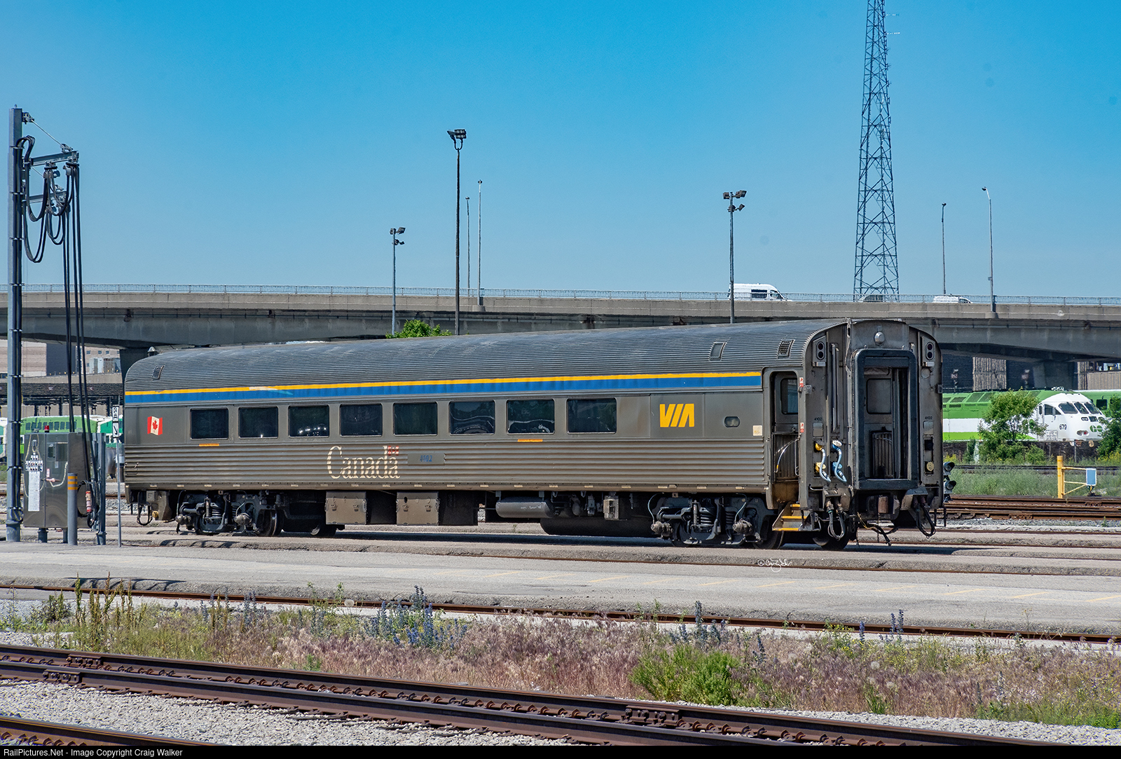 How Much Do Via Rail Engineers Make