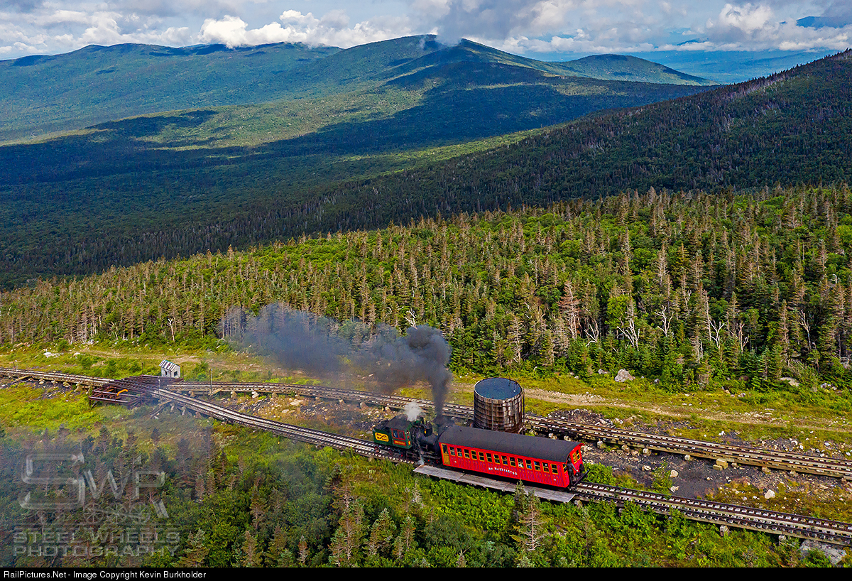 cog railway new hampshire