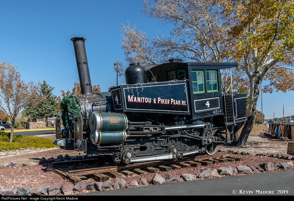 Pikes peak cog railroad virtlife
