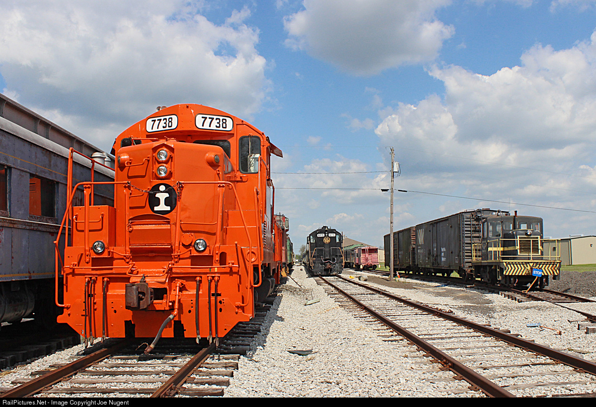 rail tour versailles ky