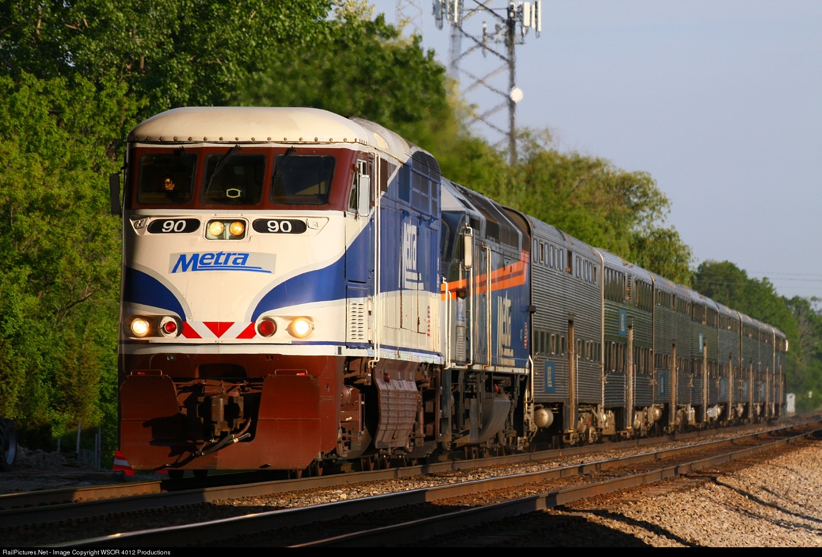 Metra Milwaukee North Line Schedule