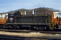 CIM 31 Chicago & Illinois Midland EMD RS1325 at Springfield, Illinois by  Mike Danneman