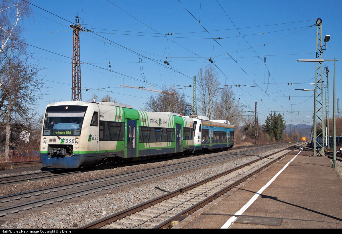 S Bahn Breisgau