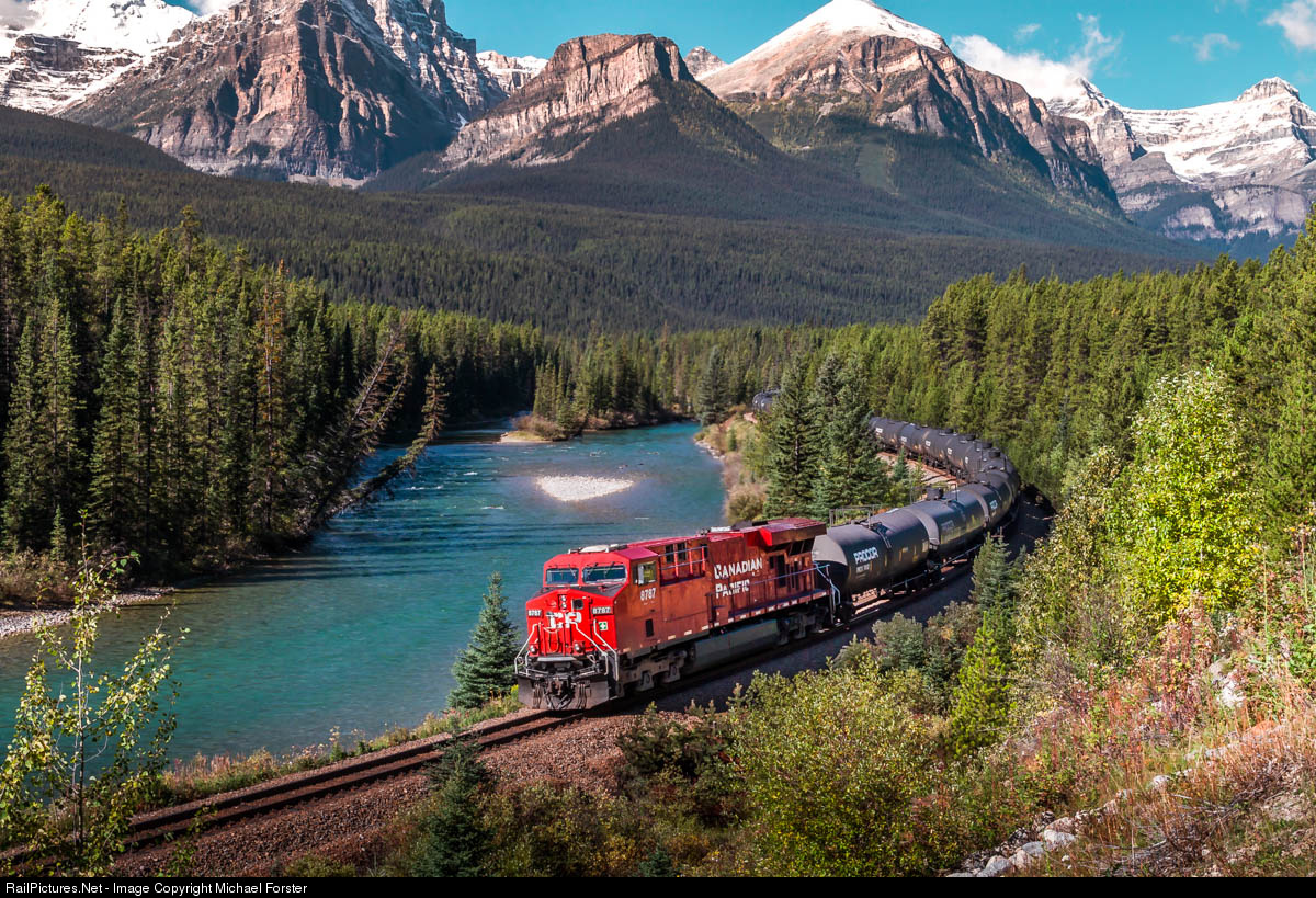 canadian pacific railroad trips