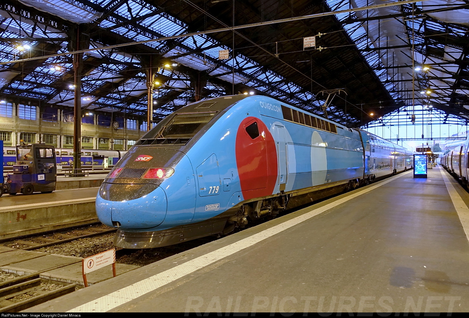 Tgv Paris Station Location