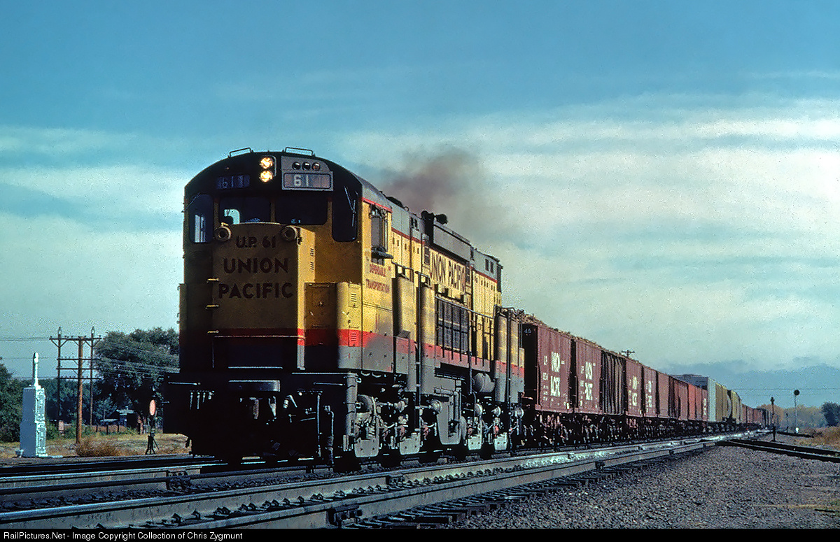 alco union pacific c855 locomotive diesel railpictures railroad train nebraska unknown