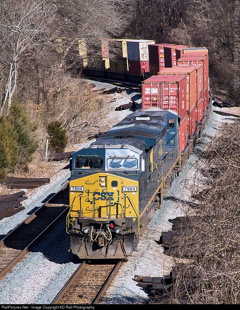 RailPictures.Net Photo: CSXT 7904 CSX Transportation (CSXT RailPictures.Net Photo: CSXT 7904 CSX Transportation (CSXT