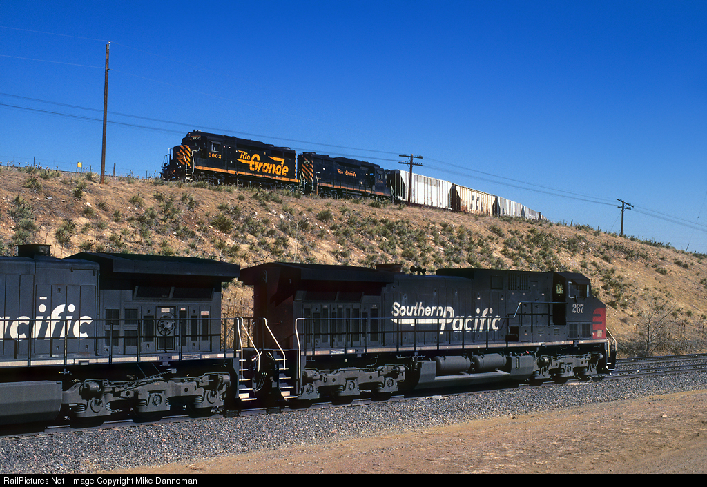 RailPictures.Net Photo: DRGW 3002 Denver & Rio Grande Western 