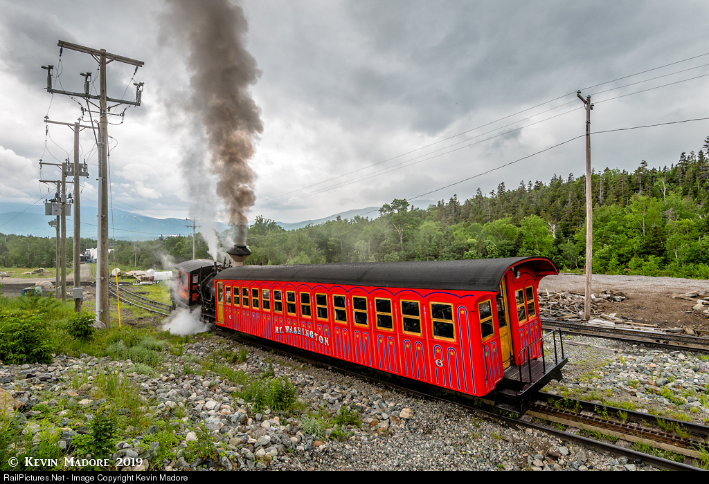 mt washington cog railway tickets