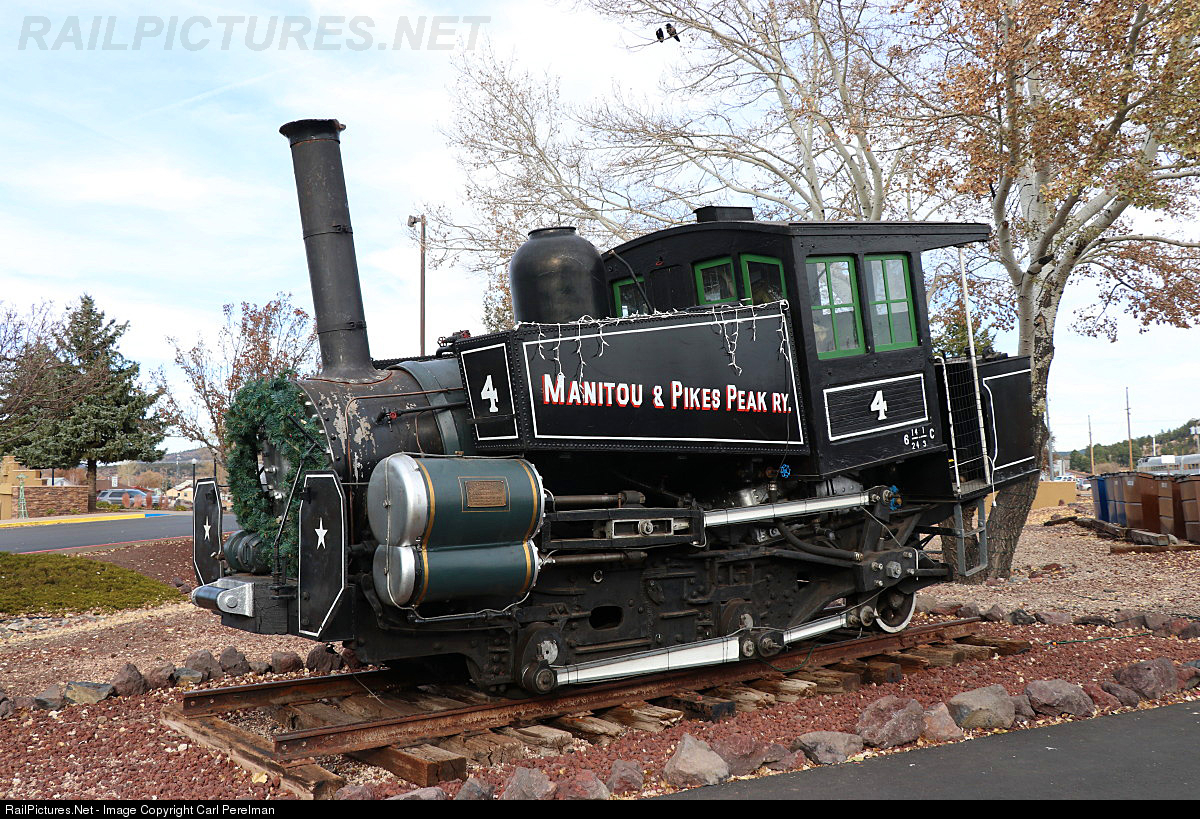 pikes peak cog train pikes peak cog train