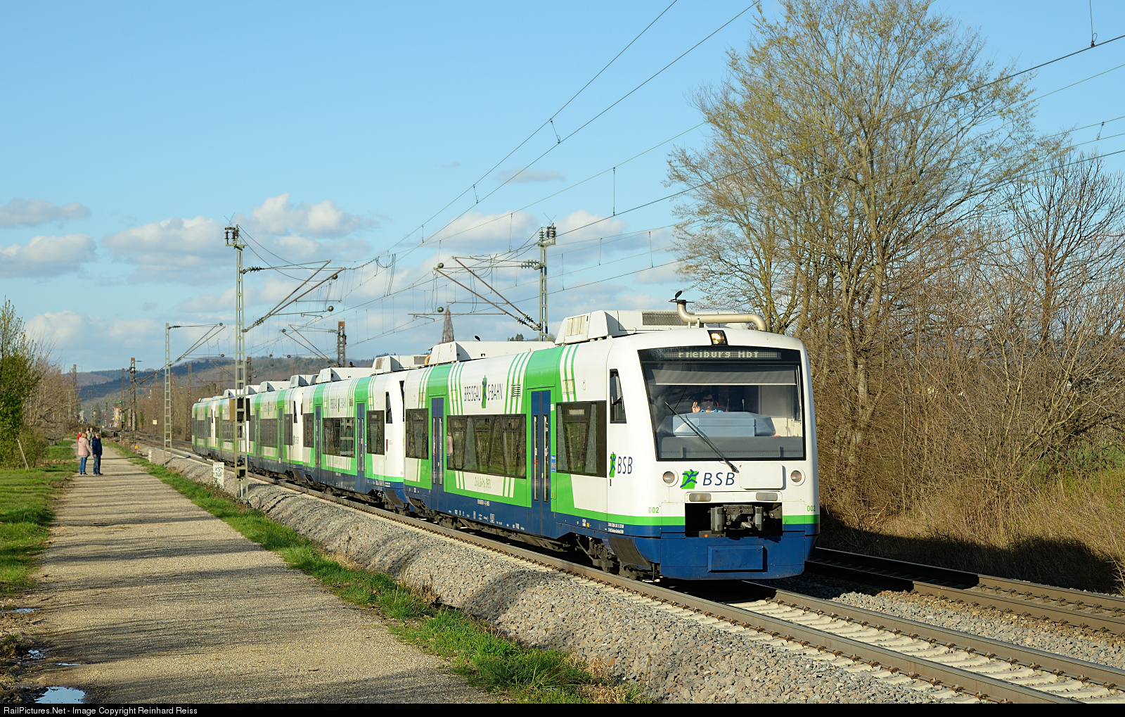 Breisgau S Bahn 2020