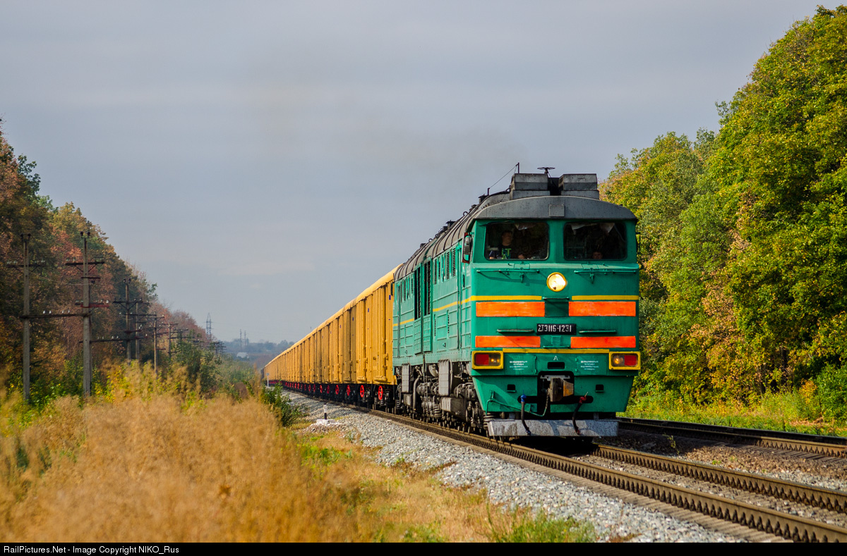 Трейнпикс. 2тэ116. 2тэ116у RAILGALLERY. 2тэ116 тепловоз. 2тэ116у Тамбов.