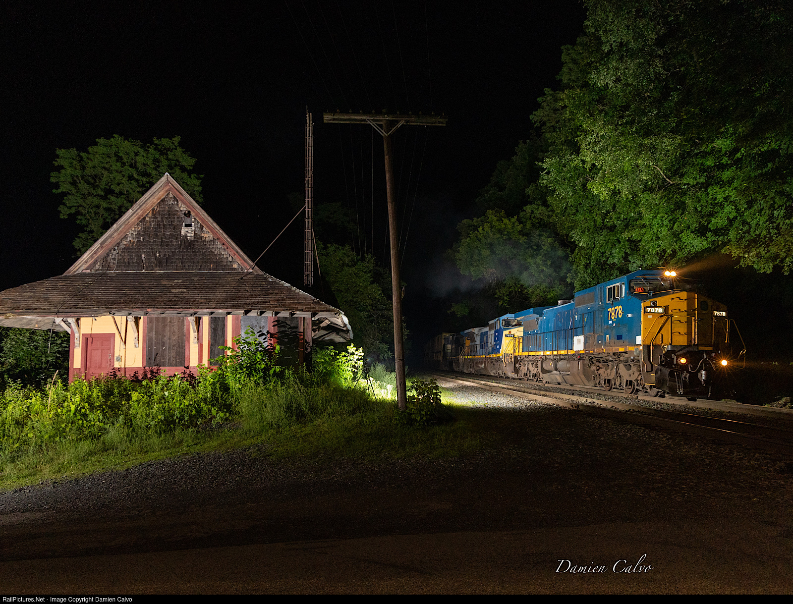 RailPictures.Net Photo: BERX 7878 Berkshire & Eastern