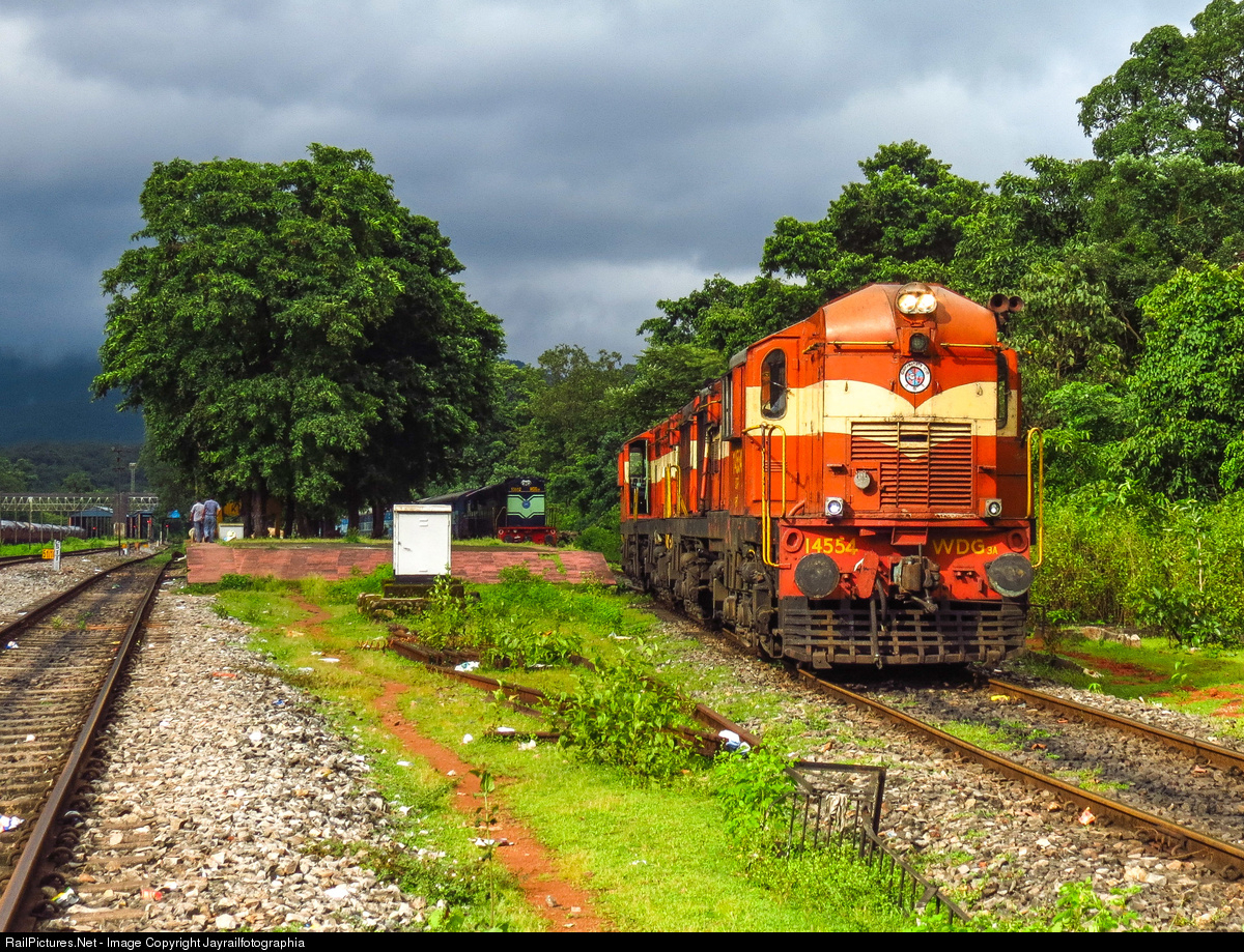 indian railway goa tour