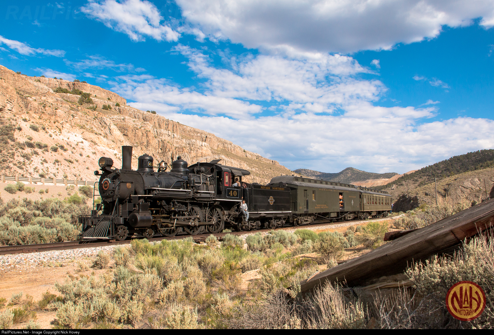 Nevada Northern Railway