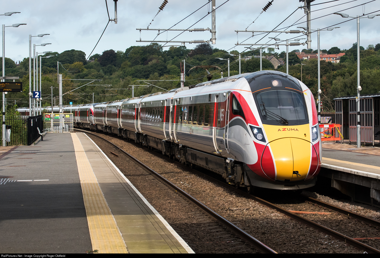 rail travel 19th september 22