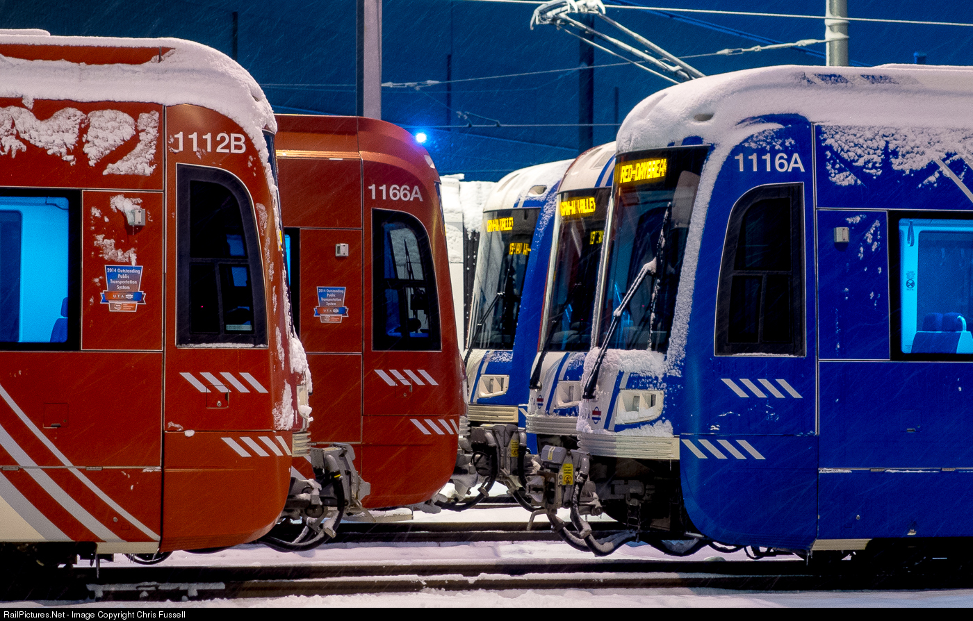 uta transit authority