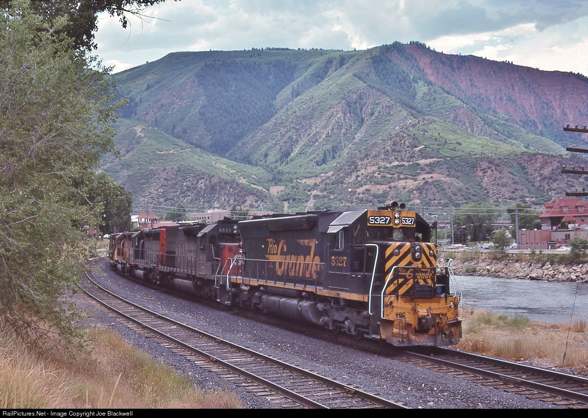 Train Ride In Glenwood Springs at Dolores Omara blog
