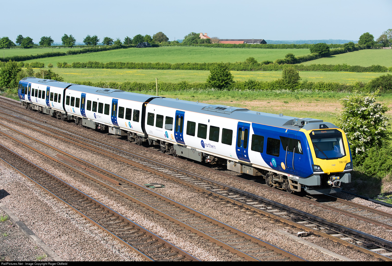 northern rail break journey