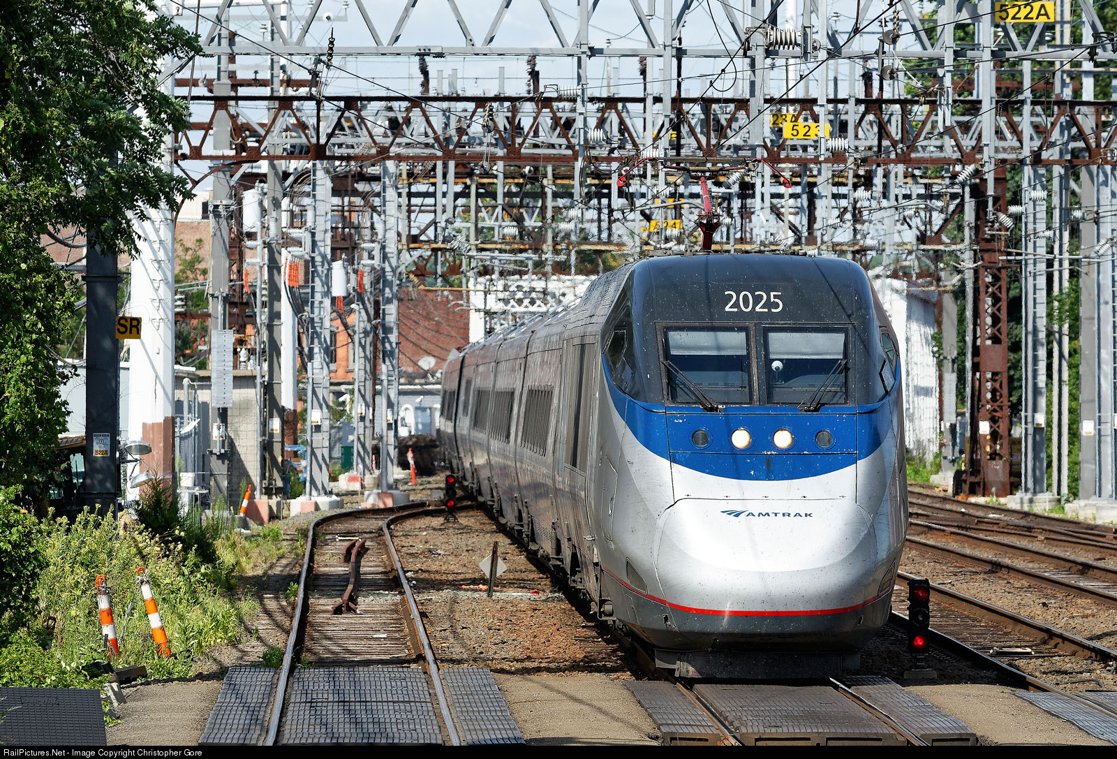 Amtrak 2025 Dina Myrtia